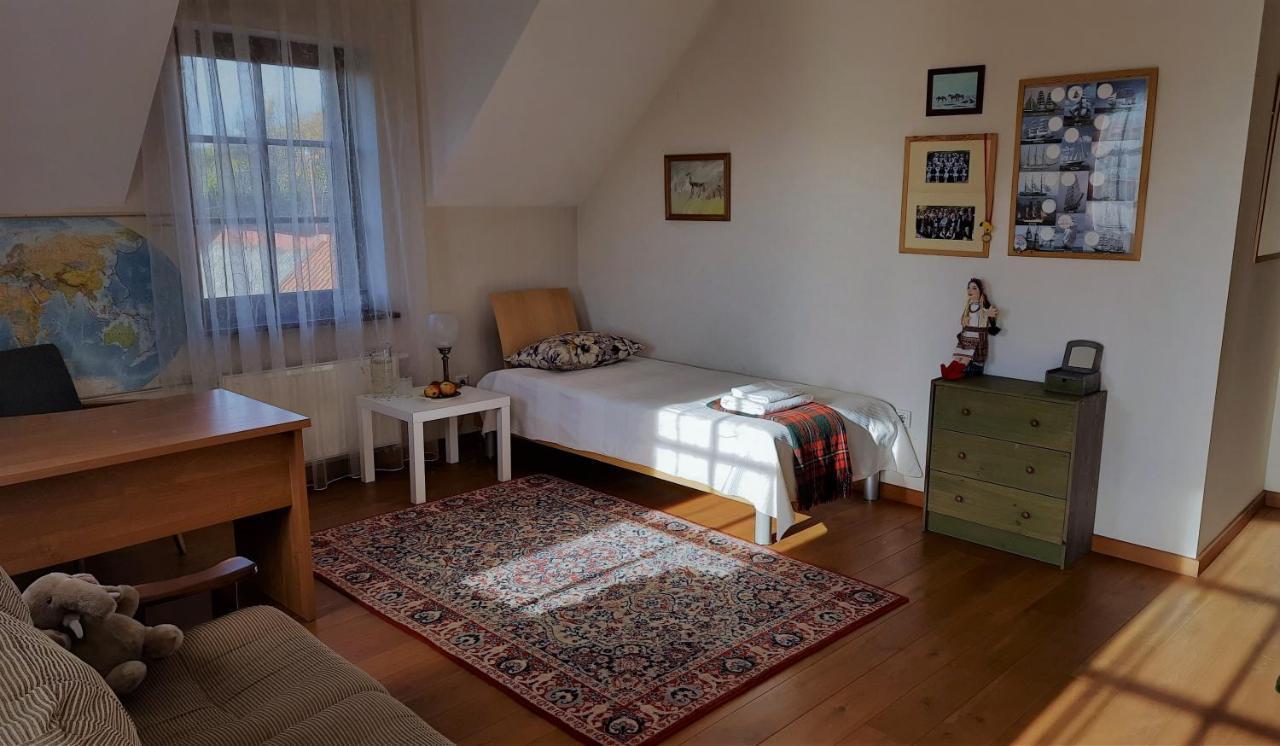 Anatoliya Guesthouse Kaliningrad Bagian luar foto